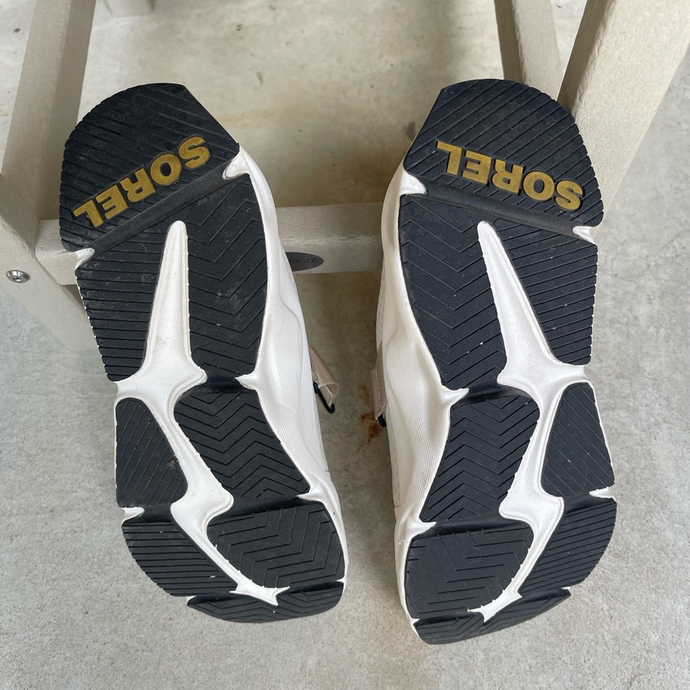 Sorel kinetic light strap sneaker - Picture 6 of 7